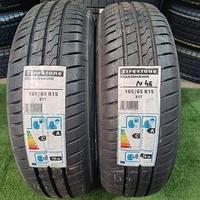 2 gomme 165 65 15 FIRESTONE NUOVE 100% RIFN46