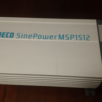 Inverter onda pura 1500 watt continui Waeco