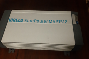 Inverter onda pura 1500 watt continui Waeco