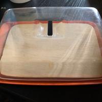 Contenitore/vassoio per formaggi Guzzini