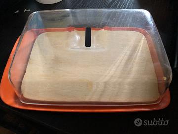 Contenitore/vassoio per formaggi Guzzini