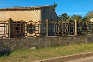 Villetta indipendente con ampio terreno e progetto