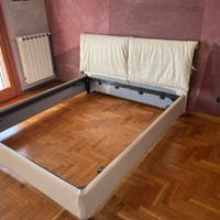 Letto usato