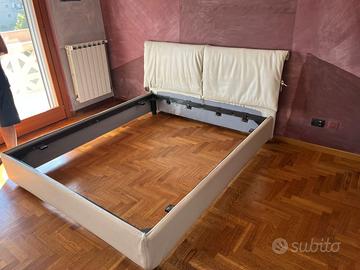Letto usato