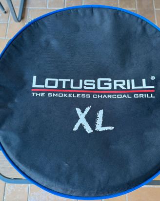Lotus Grill XL Blu