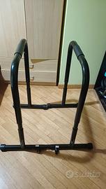 parallele per calisthenics