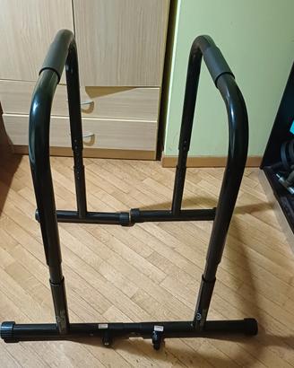 parallele per calisthenics