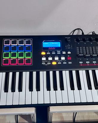 TASTIERA AKAI MPK 261 CONTROLLER MIDI/USB 61 TASTI