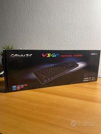 Tastiera meccanica - Switch blue