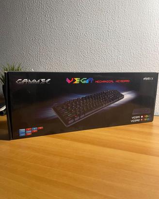 Tastiera meccanica - Switch blue