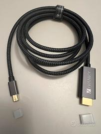 Cavo Mini DisplayPort a HDMI