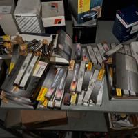 materiale da officina 