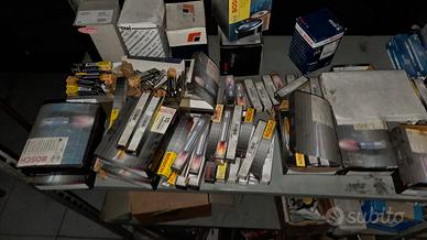 materiale da officina 