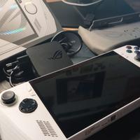 ASUS ROG Ally Z1 Extreme 512GB + accessori