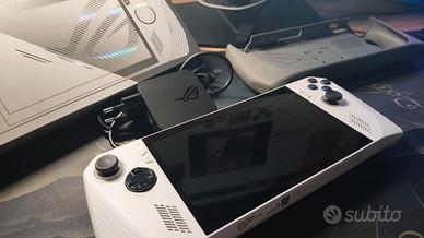 ASUS ROG Ally Z1 Extreme 512GB + accessori