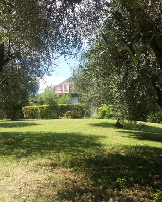 Lago di Garda Soiano VILLA SINGOLA