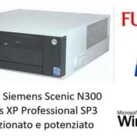 Pc Fujitsu Scenic N300 Intel Pentium 4  2,66GHz XP