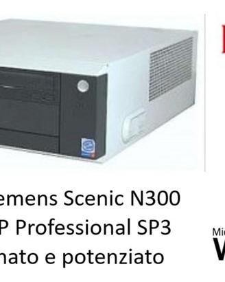 Pc Fujitsu Scenic N300 Intel Pentium 4  2,66GHz XP