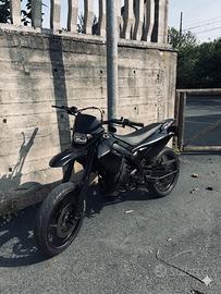 Moto motard