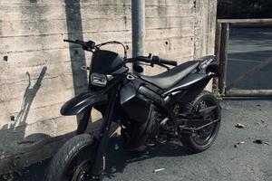 Moto motard
