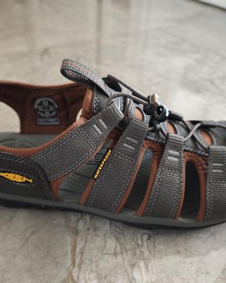 Sandali Keen Clearwater CNX 42.5 - nuovi
