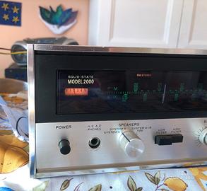 Sansui Sintoamplificatore model 2000