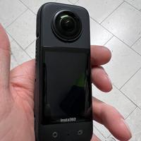 Insta 360 X3 come nuova