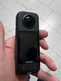 Insta 360 X3 come nuova