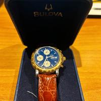 Bulova Chronograph Automatic anni 90