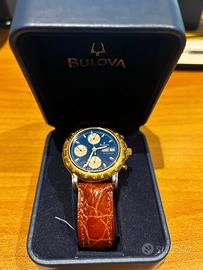 Bulova Chronograph Automatic anni 90