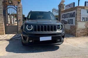 JEEP RENEGADE  1.3 4XE  LIMITED IBRIDA PHEV