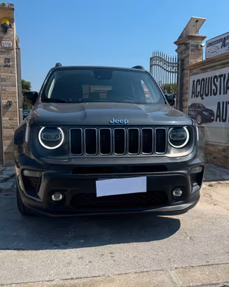 JEEP RENEGADE  1.3 4XE  LIMITED IBRIDA PHEV