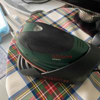 Levigatrice Bosch Prio a batteria