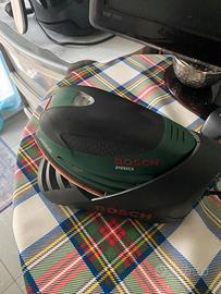 Levigatrice Bosch Prio a batteria