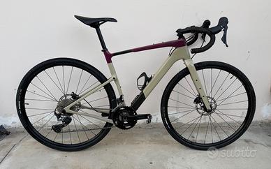 Cannondale Topstone Carbon 3 - taglia M