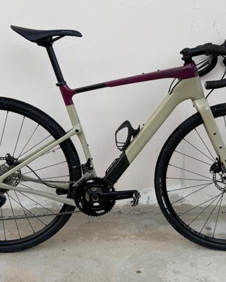 Cannondale Topstone Carbon 3 - taglia M