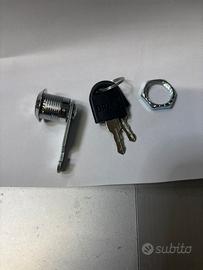 1pc serratura 18mm blocco di sicurezza per armadie