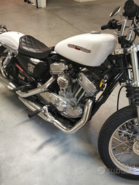 Sportster 883 Low 2007