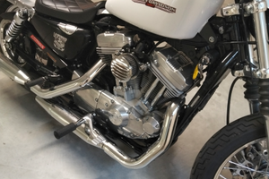 Sportster 883 Low 2007