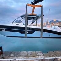 Saver 330 wa con coppia mercury 350 hp