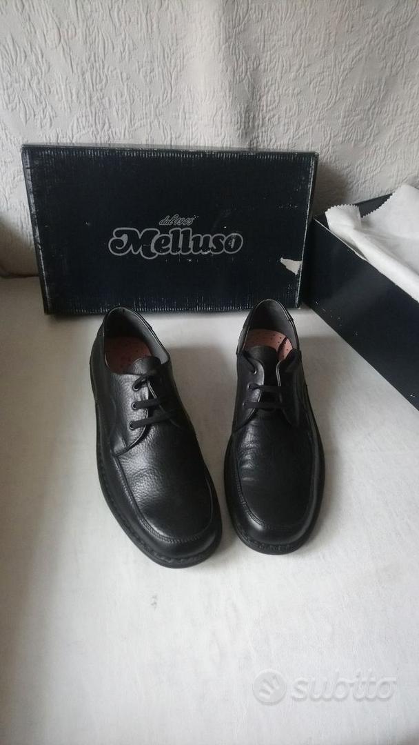 Melluso scarpe 2024 uomo estive