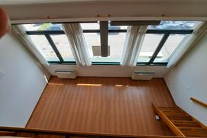 Ufficio soppalcato da vedere