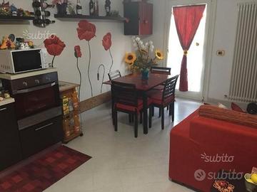 Appartamento pian terreno corte privata