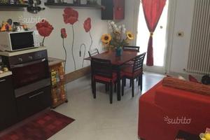 Appartamento pian terreno corte privata