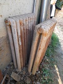 radiatori in ghisa