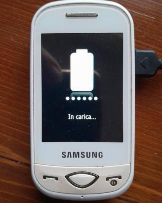 Samsung gt-b3410 non si accende da sostituire acce