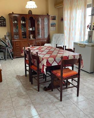 Elegante 5 vani con possibilità garage