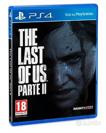 THE LAST OF US - PARTE II