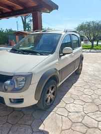 FIAT Panda Cross - 2011 - 137.000km Bianca