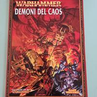 Warhammer - Demoni del Caos